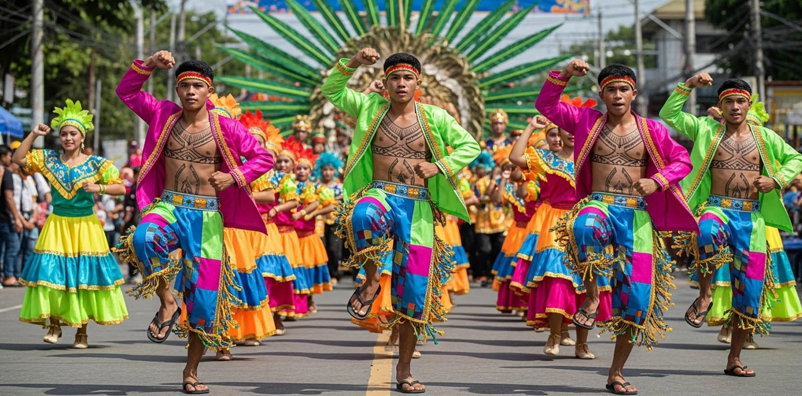 Panaad sa Negros- Promise of Negros