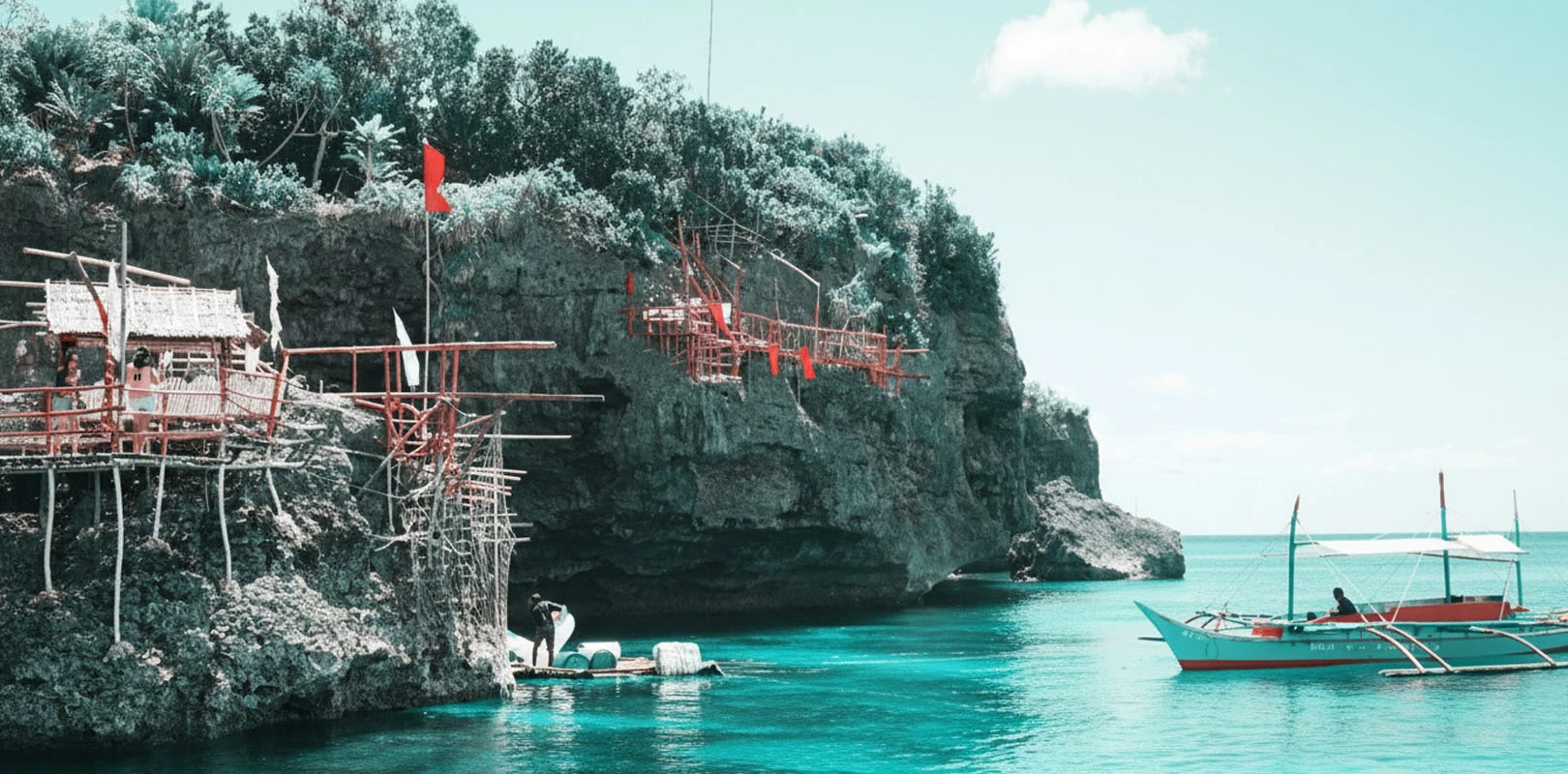 Carabao Island is a world-class travel destination in Romblon!