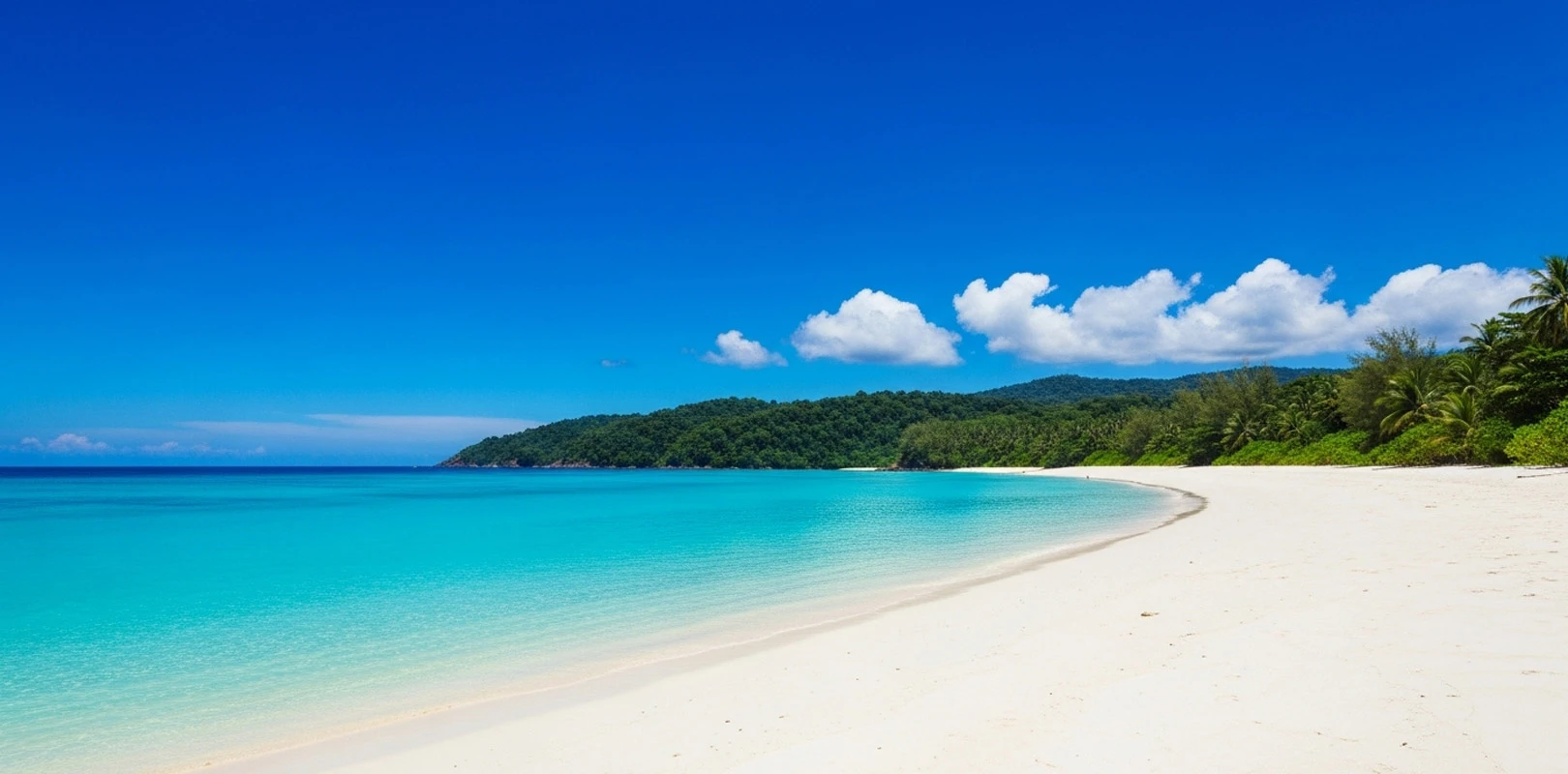 Gumasa Beach as the “Small Boracay of Mindanao”