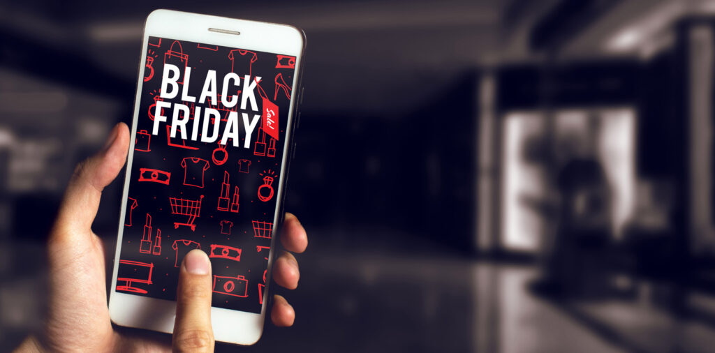 Wow its Black Friday