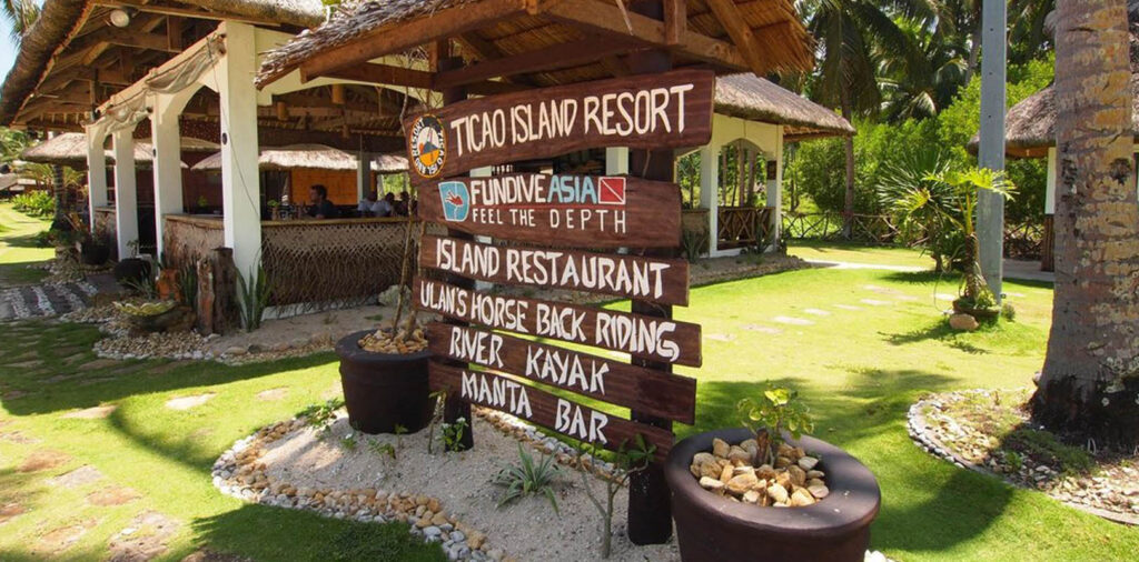 Ticao Island Resort