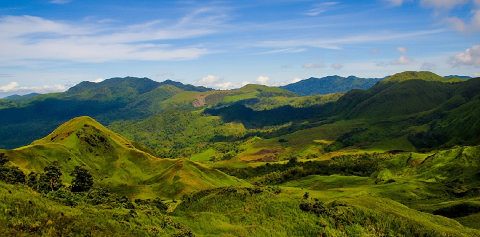 Mt. Isarog National Park, Philippines