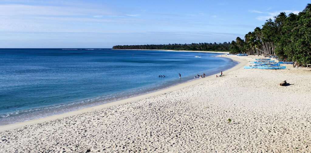 Pagudpud Beach