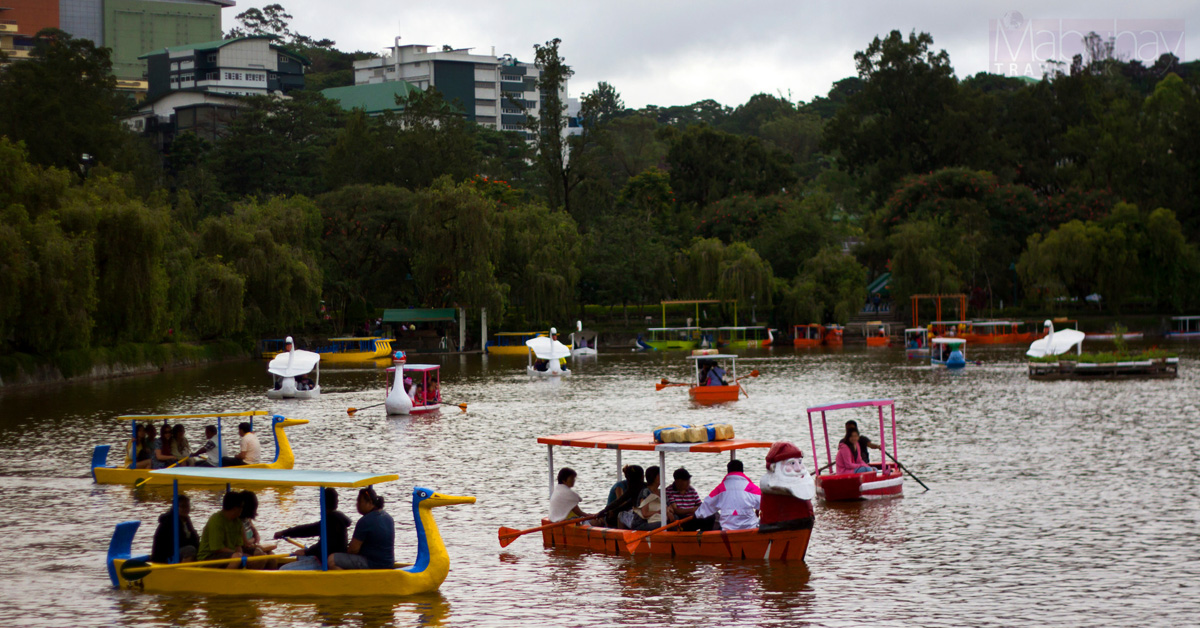Travelling to Baguio