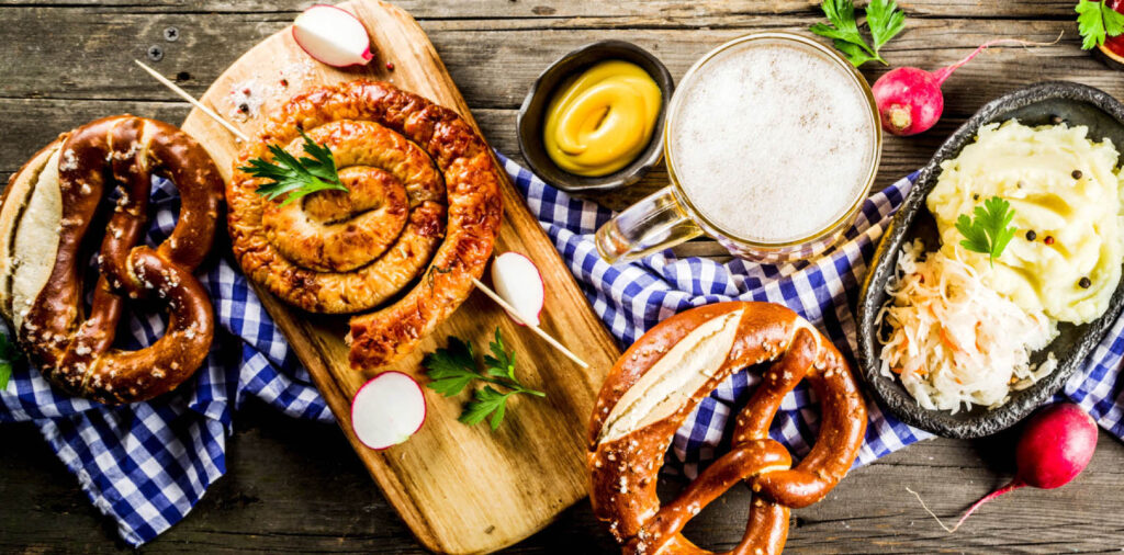 On the day of celebration