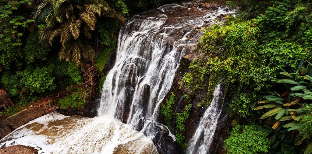 Rizal- Hinulugang Taktak