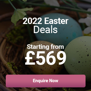 Flights to Manila - Easter Deals