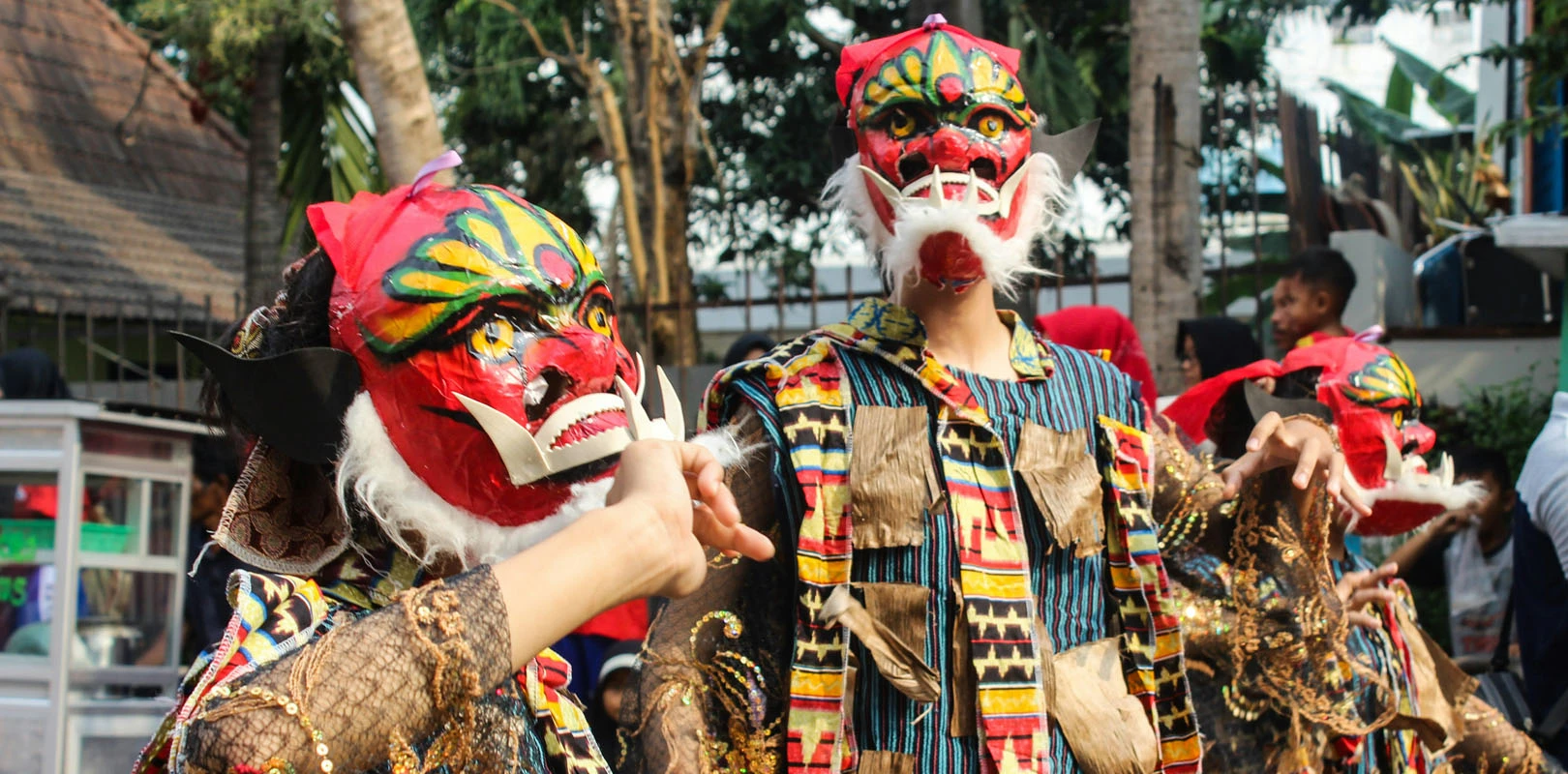 The vibrant beauty of the Kadayawan Festival in Davao