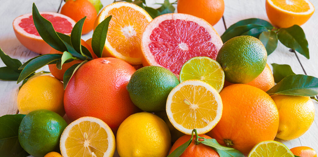 Citrus fruits