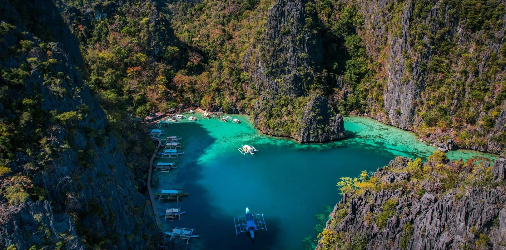 Most recommended tourist attractions in the Philippines