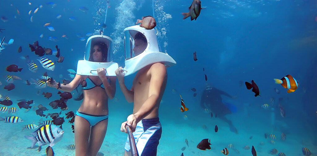 Boracay, valentine’s day in the Philippines