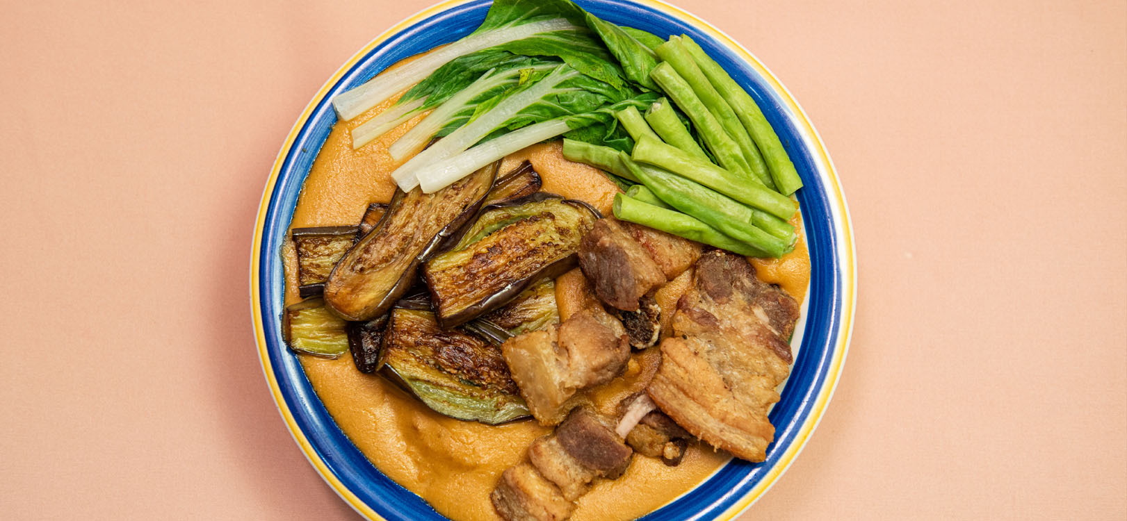 Filipino Cuisine - kare kare