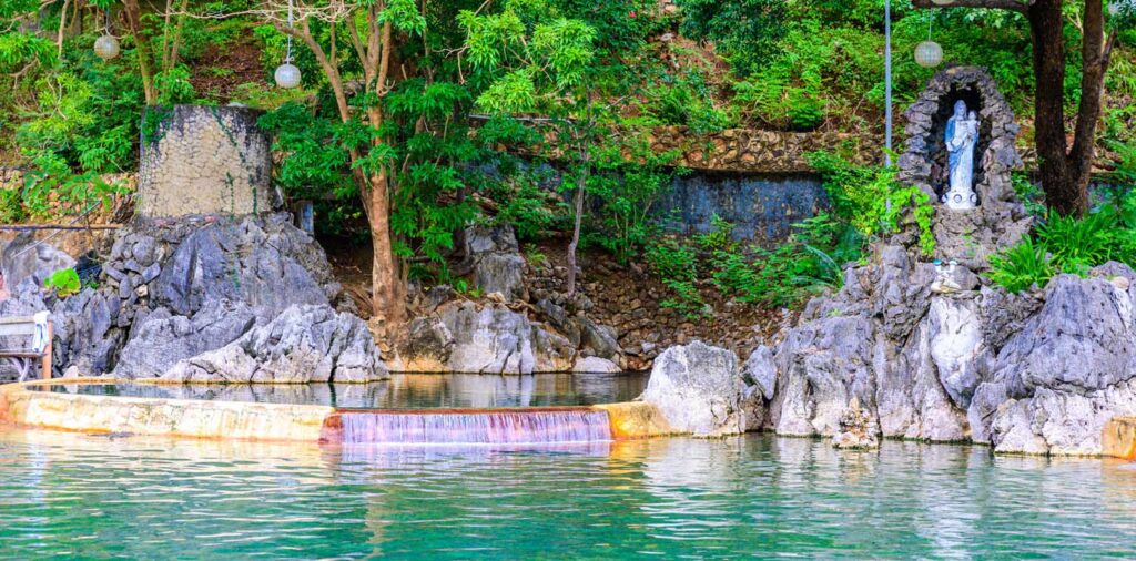 Relax in Hot Springs and Spas