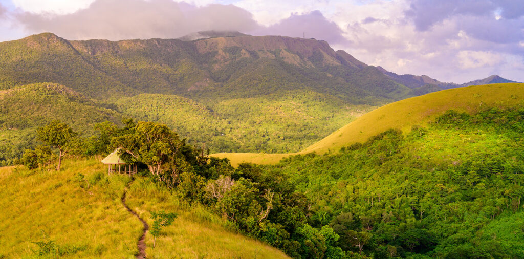 Sunsets in the Philippines - Mount Tapyas