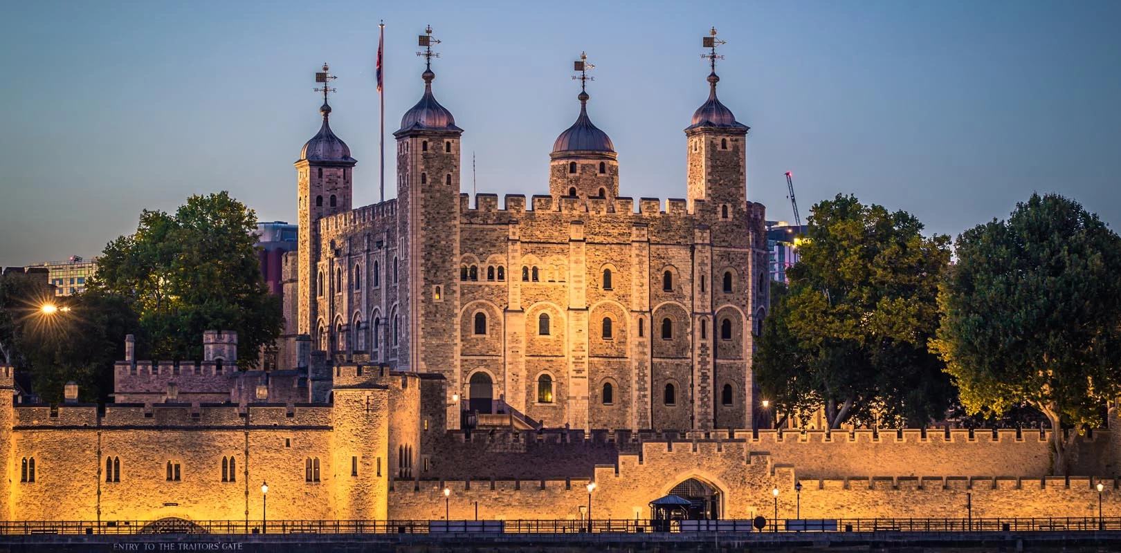 London’s Historic Castles