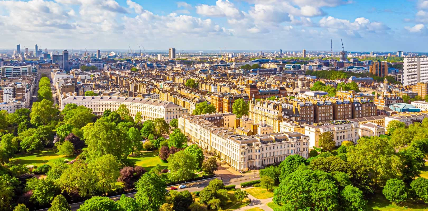Regent's Park, London