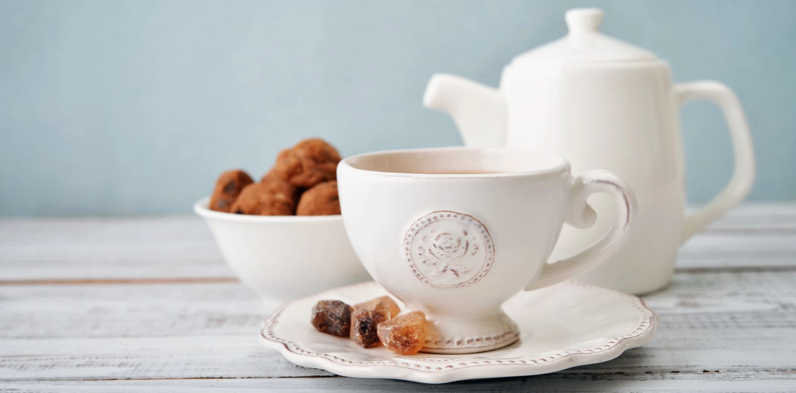 Tea Time in UK