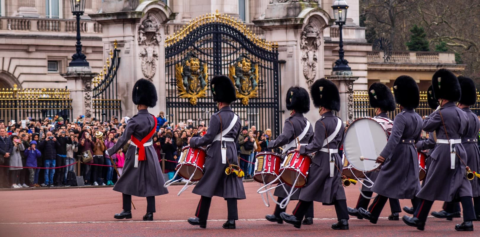 UK’s Rich History