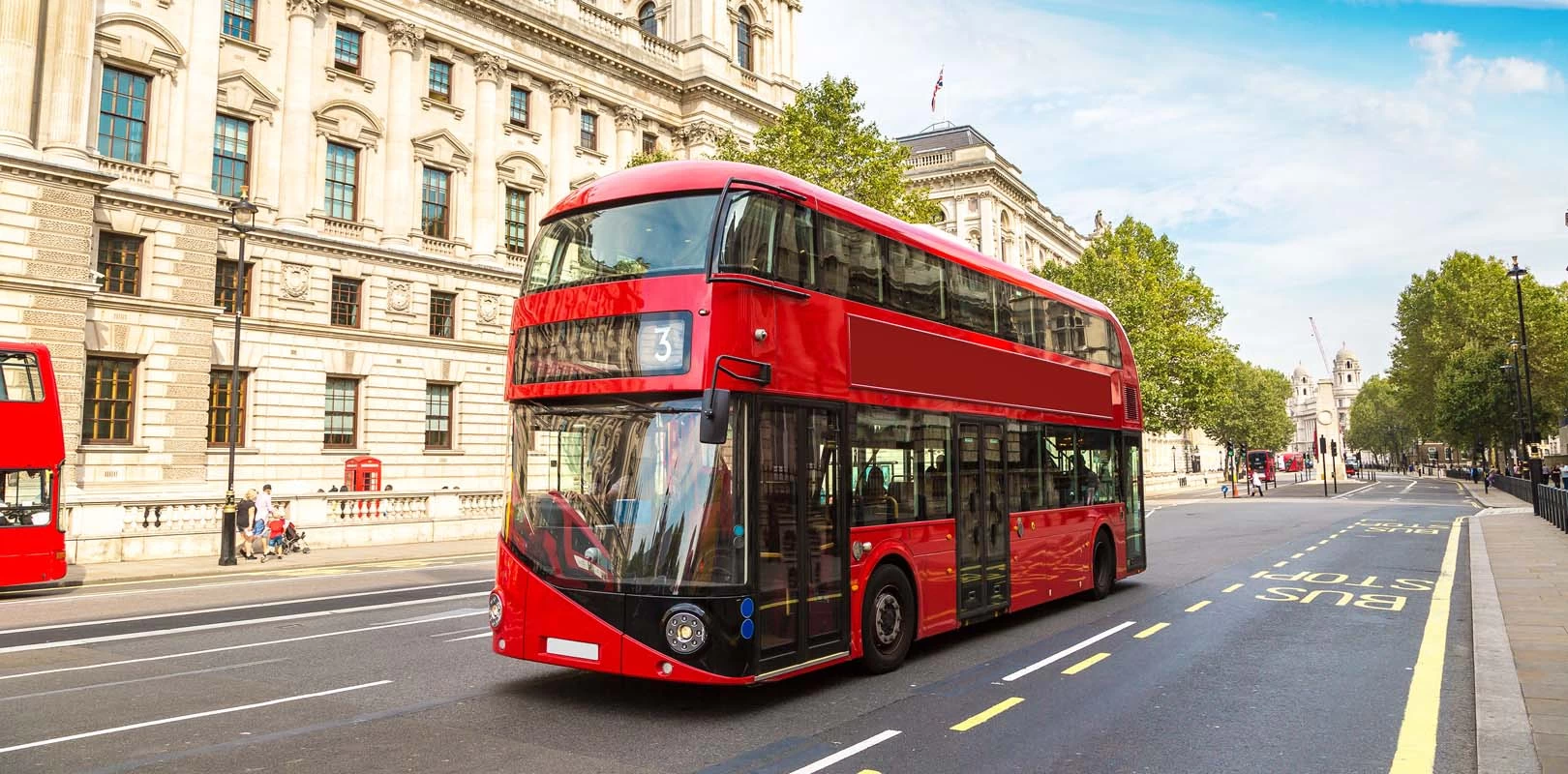 modern double decker bus, Filipino travel tips
