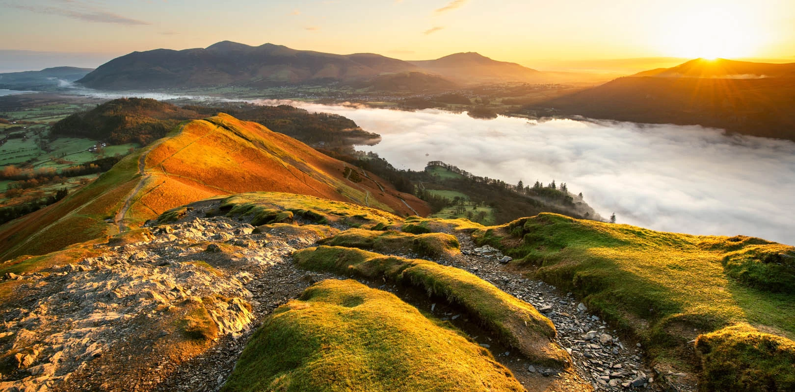 Catbells, lake district