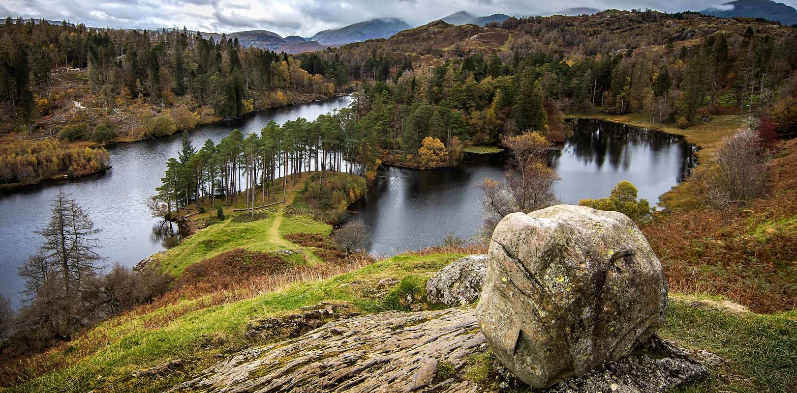 Tarn Hows, lake district
