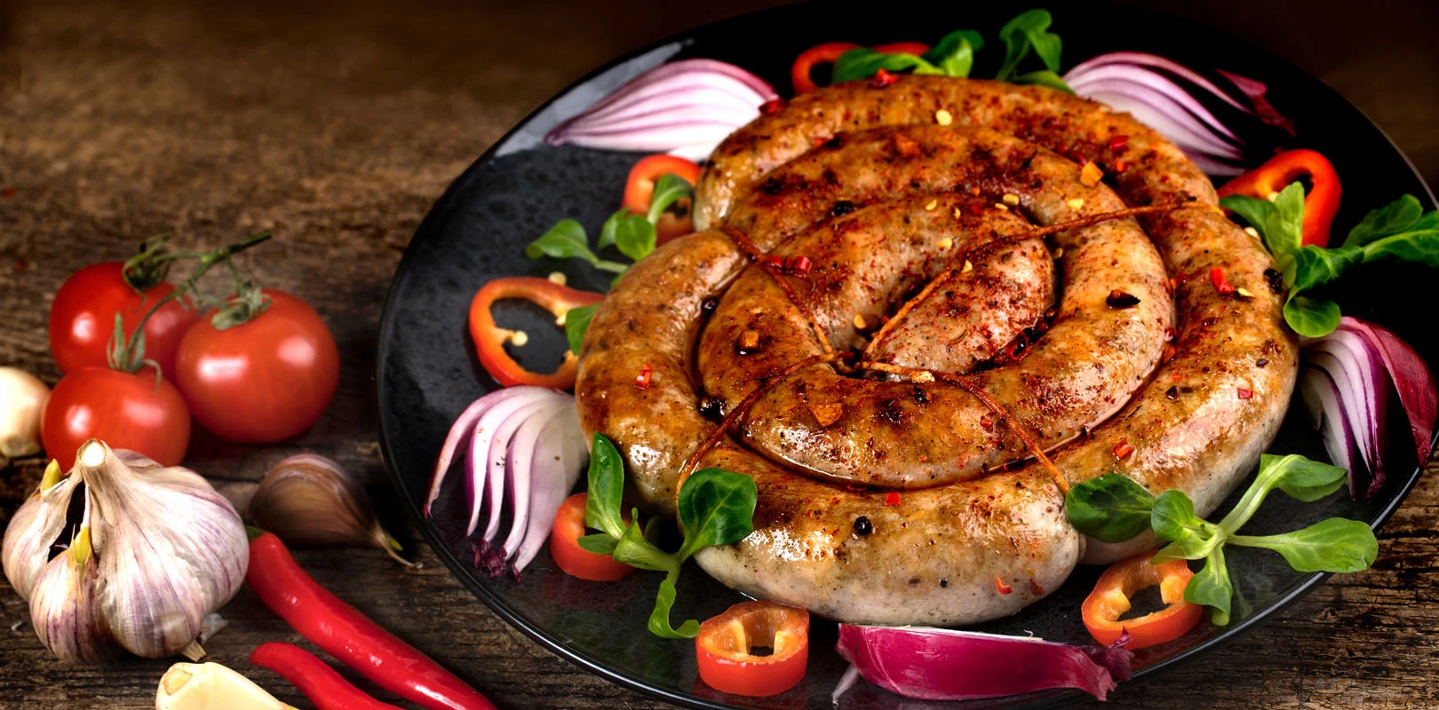 sausage rings