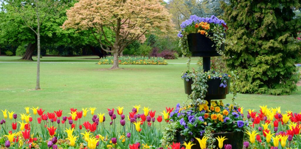 Cannon Hill Park