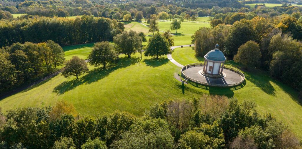 Heaton Park, Best City Parks in the UK