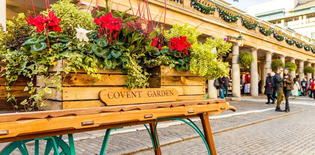 Covent Garden
