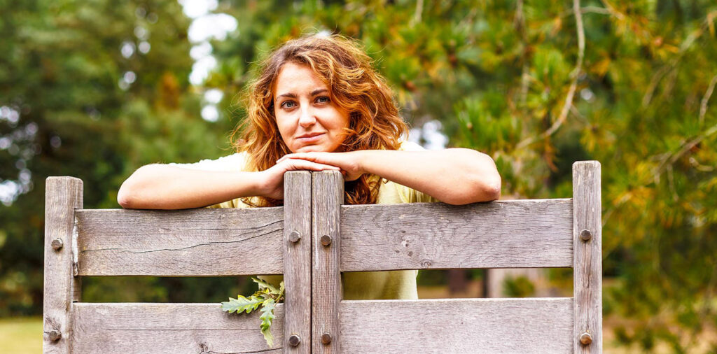 Kew Gardens, London in Autumn