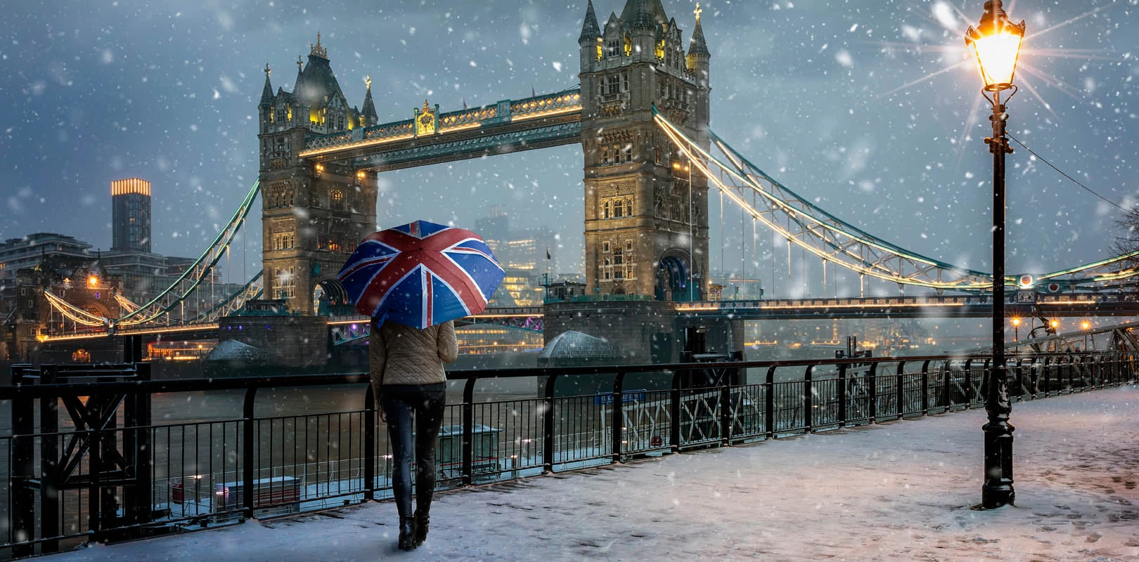 London in Winter 2025: Things to do in London in December