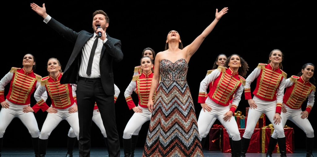 West End Christmas Show