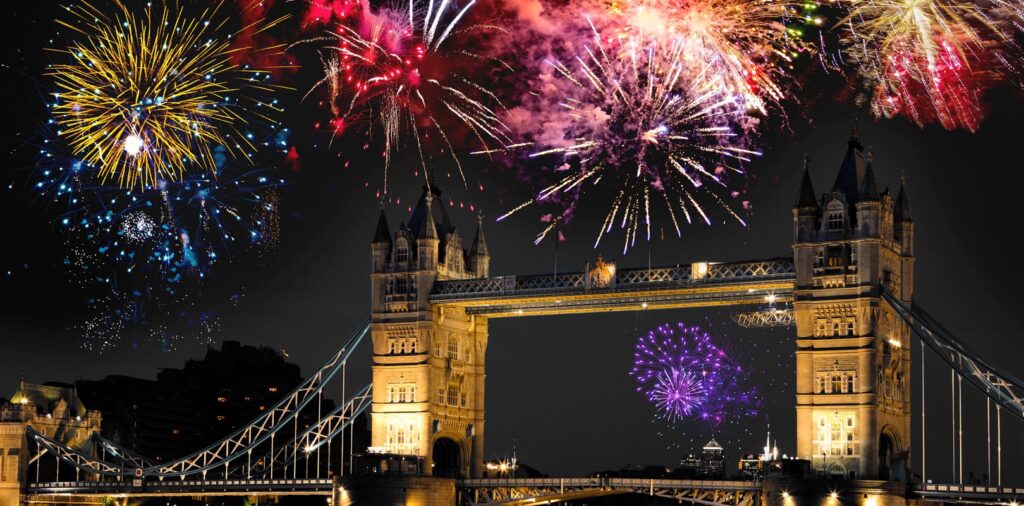 New Year’s Eve Fireworks