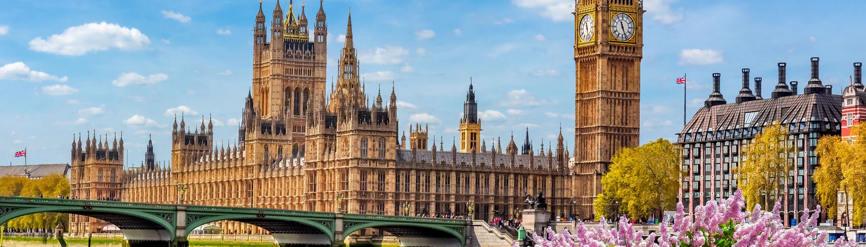 When is Spring in the UK 2026?