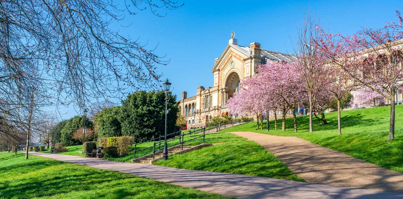alexandra park, london
