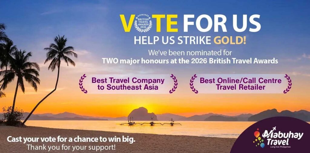 British Travel Awards 2026