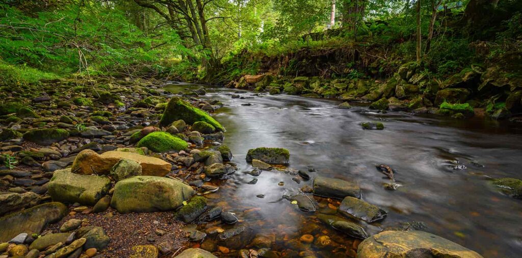 North Pennines, Northern England