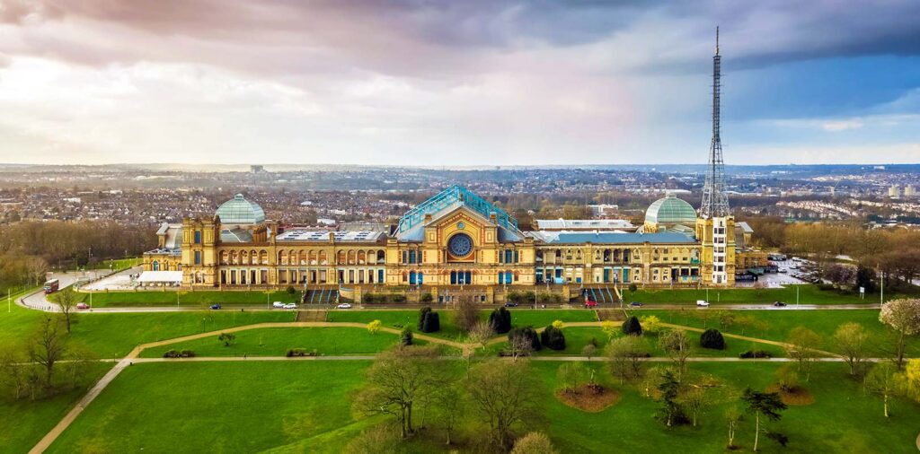 Alexandra Palace & Park
