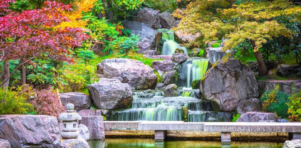 Kyoto Garden, Holland Park