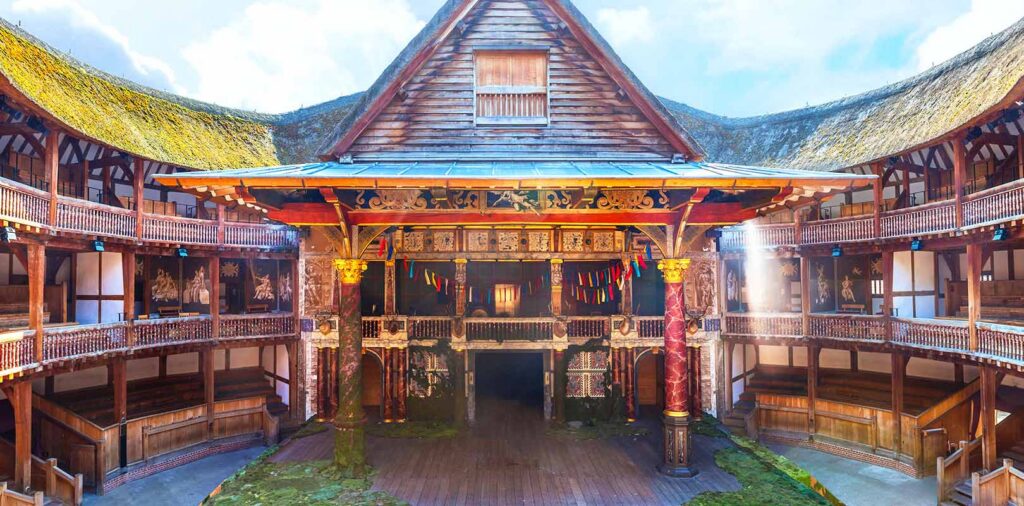 Shakespeare's Globe Theatre