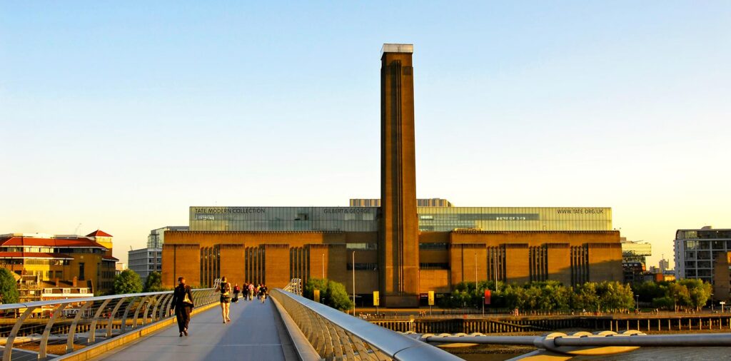 Tate Modern, Bankside
