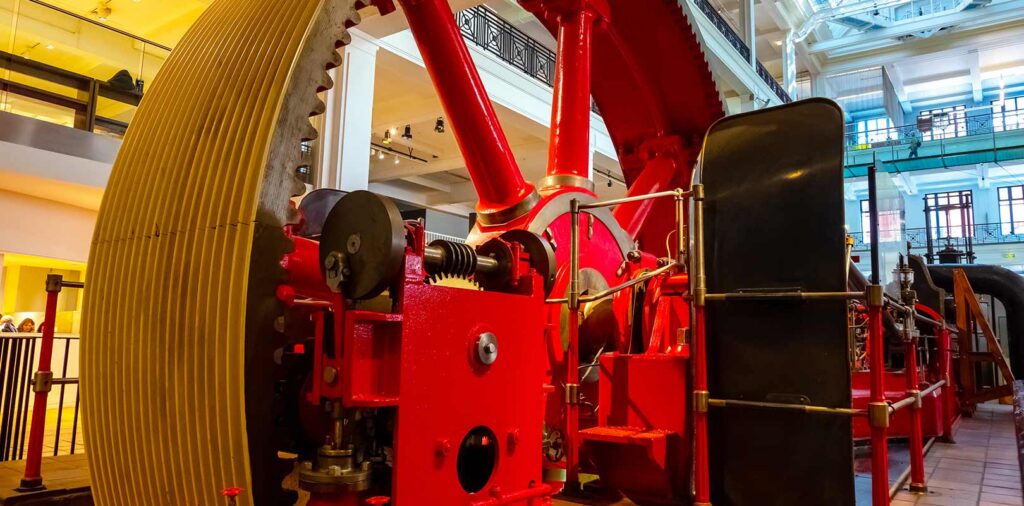 The Science Museum, South Kensington