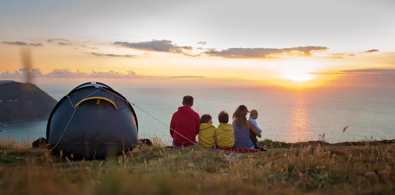 The Ultimate Guide to Camping in the UK with Kids